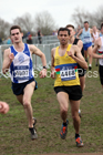 Senior mens 2019 British Athletics Inter Counties Cross Country, Prestwood Hall, Loughborough. Photo:  David T. Hewitson/Sports for All Pics